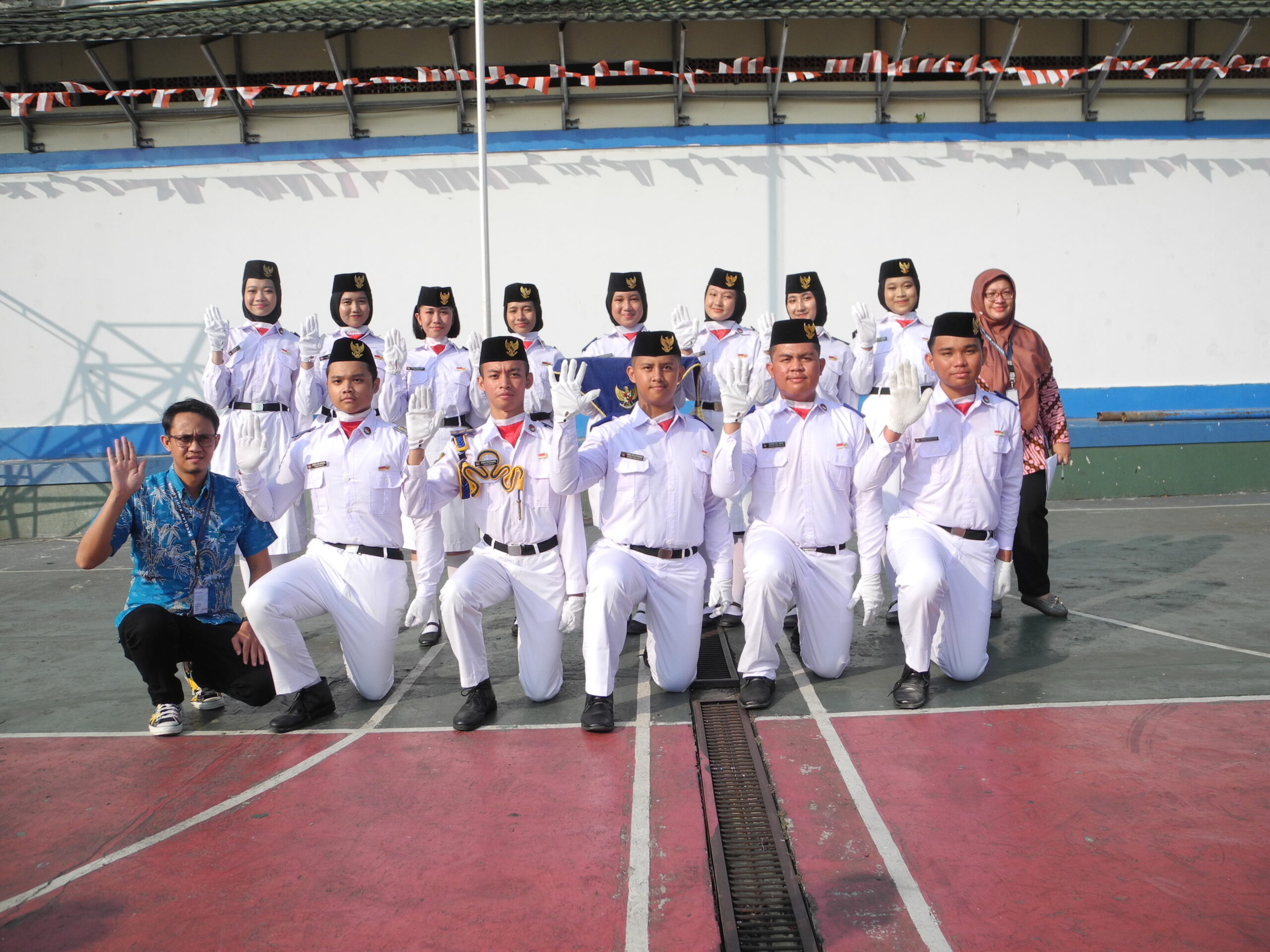 Fasilitas Sekolah SMA NEGERI 4 BATAM