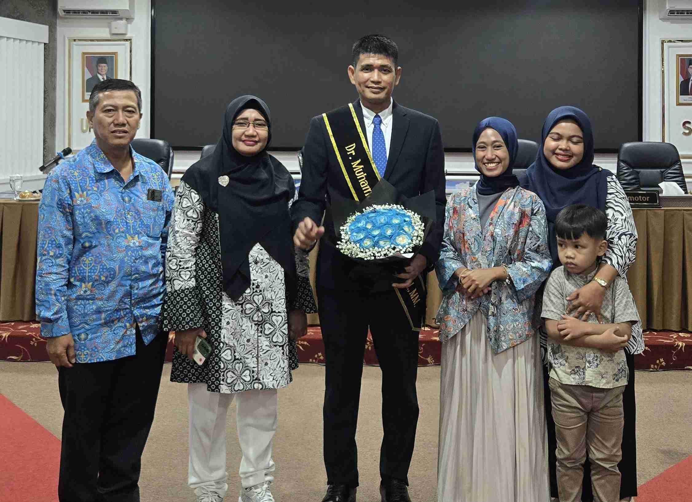 Area Kegiatan Siswa SMA NEGERI 4 BATAM