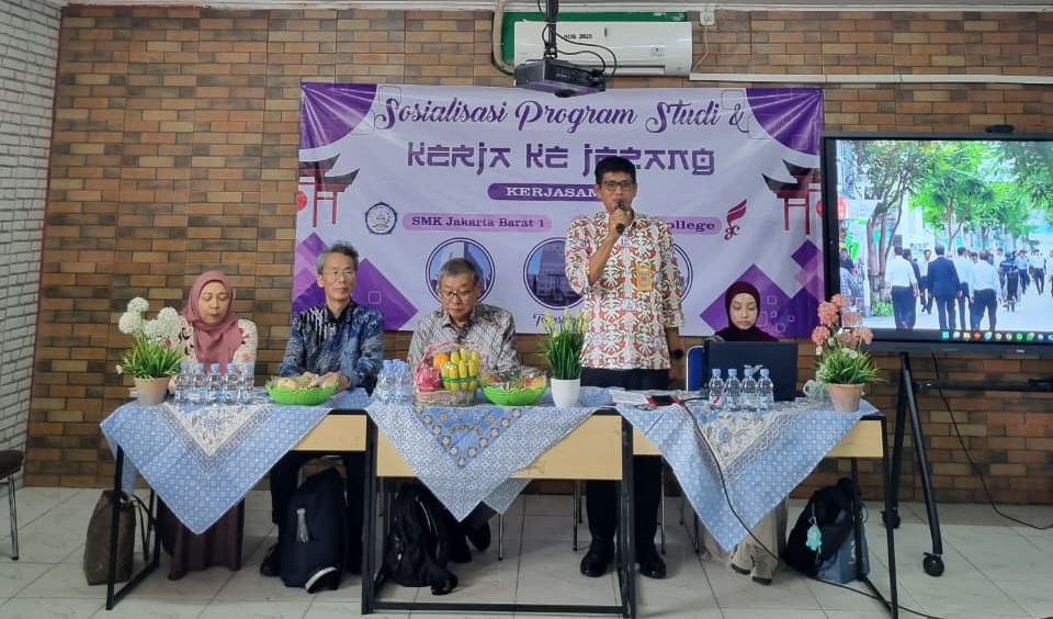 Sarana Pendukung SMA NEGERI 4 BATAM